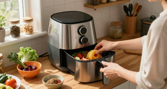 14 Best Air Fryers For Small Kitchens In 2026