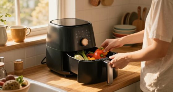 14 Best Air Fryers for Small Kitchens in 2026