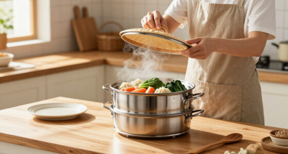 14 Best Food Steamers for Easy Everyday Cooking in 2026