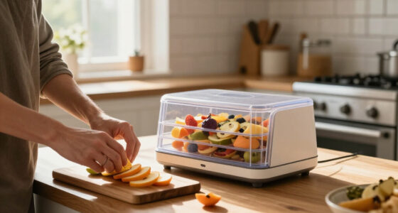 15 Best Compact Countertop Food Dehydrator in 2026