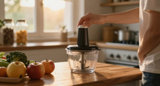 15 Best Compact Food Processors for Small Kitchens in 2026