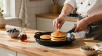 15 Best Pancake Griddles for Easy, Even Breakfasts in 2026