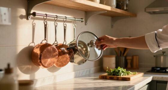 15 Best Pot Lid Organizers for a Tidier Kitchen in 2026