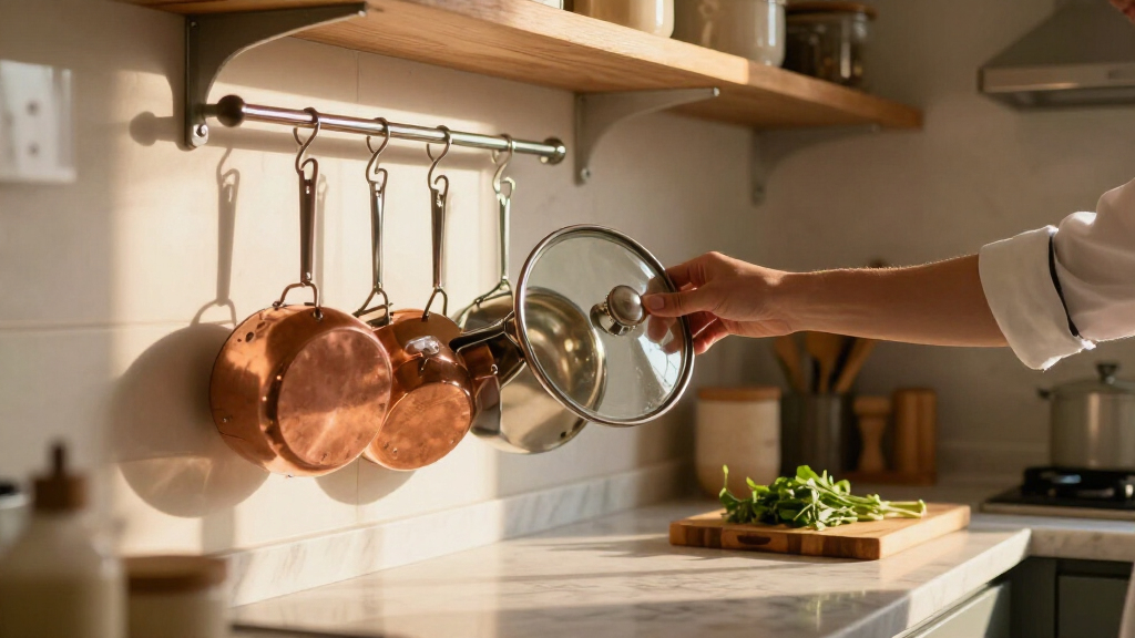 15 Best Pot Lid Organizers for a Tidier Kitchen in 2026