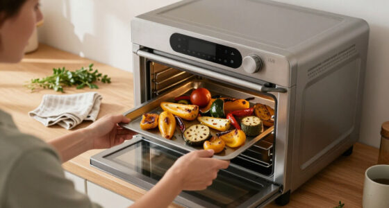 15 Best Smart Countertop Ovens for 2026