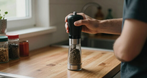 8 Best Automatic Spice Grinders in 2026