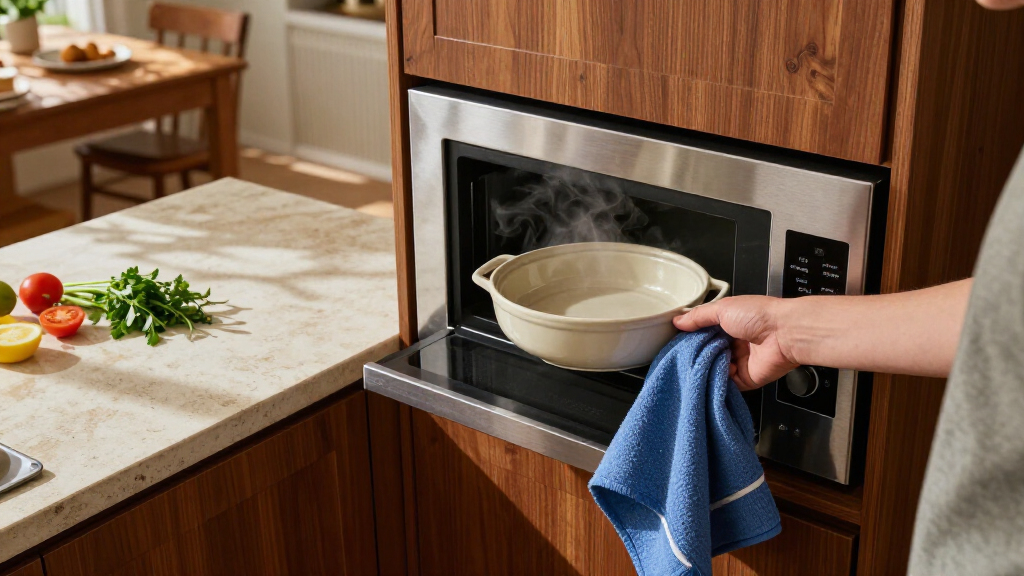 9 Best Built-In Microwaves for 2026
