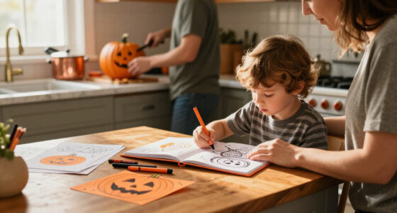 9 Fun Halloween Coloring Books That'll Keep Your Kiddos Entertained