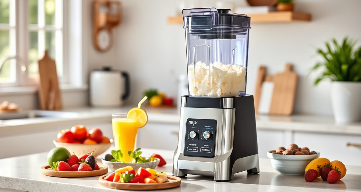 Beat the Heat: Ninja SLUSHi Frozen Drink Maker for Summer Pool Parties