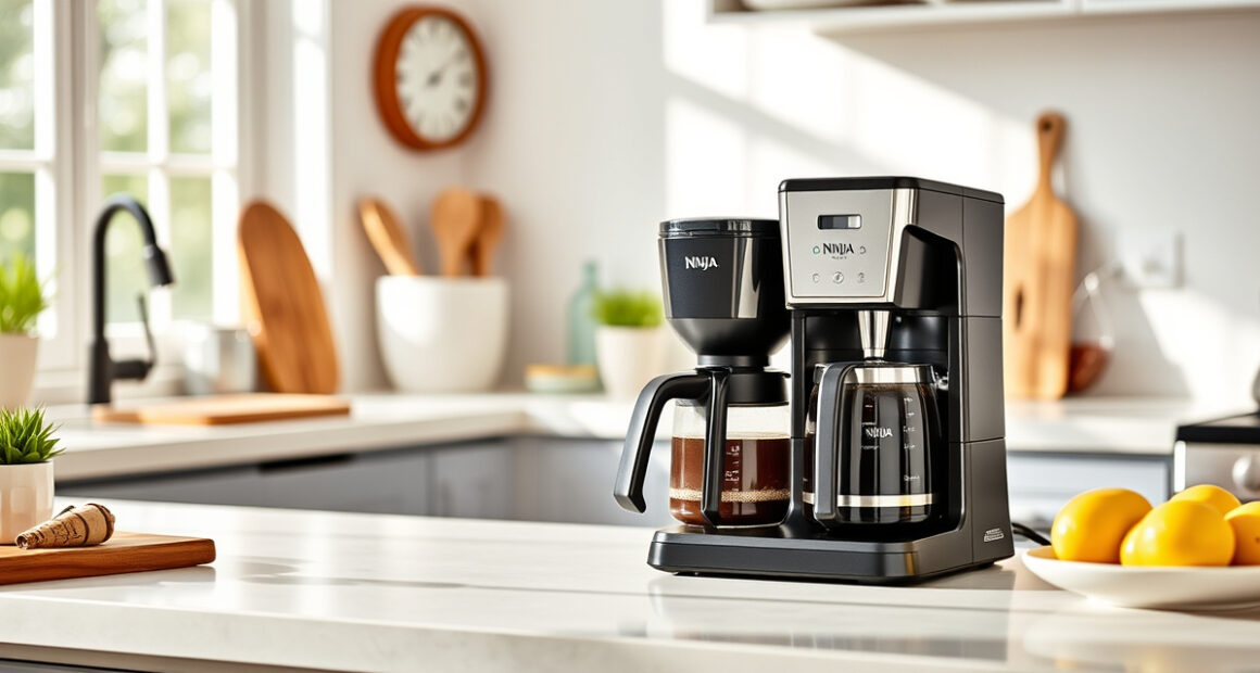 Beat the Heat with Perfect Brew: Ninja DualBrew Pro Tips for Summer Coffee