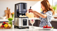Beat the Heat with the Ninja CREAMi Deluxe Ice Cream Maker