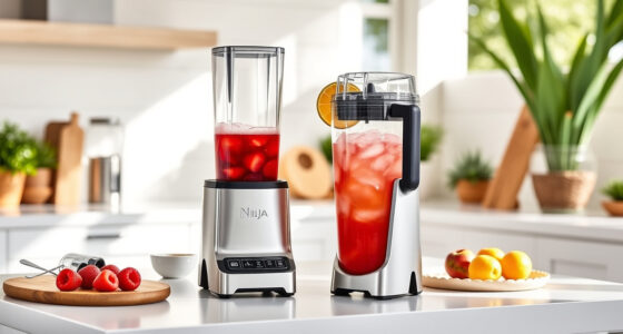 Beat the Summer Heat with Ninja SLUSHi Frozen Drink Hacks