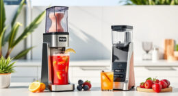 Beat the Summer Heat with Ninja SLUSHi XL Frozen Drink Maker