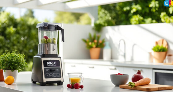 Beat the Summer Heat with the Ninja BN801 Kitchen System