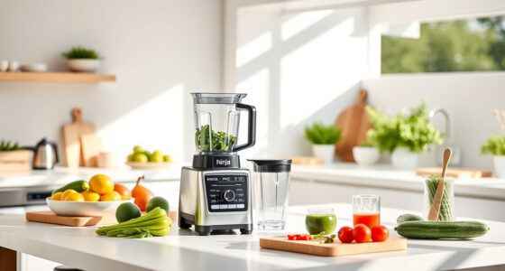 Beat the Summer Heat with the Ninja BN805A Pro Plus Kitchen System