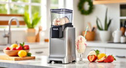 Beat the Summer Heat with the Ninja CREAMi 7-in-1 Ice Cream Maker
