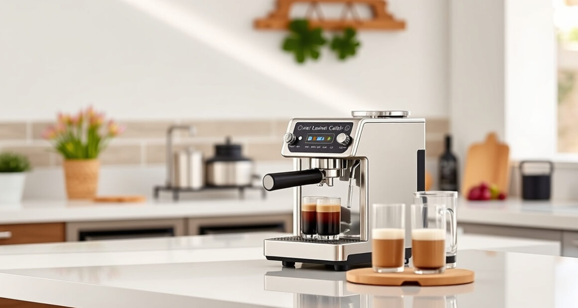 Beat the Summer Heat with the Ninja Luxe Café Pro Espresso Machine