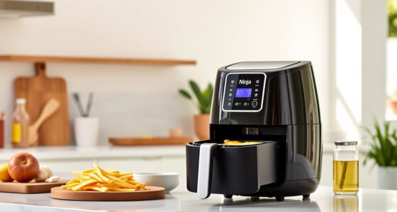 Beat the Summer Rush with the Ninja Foodi 8-Quart DualZone Air Fryer