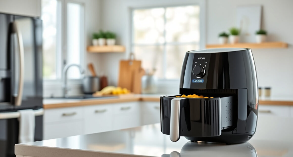 Best COSORI Air Fryer for Families (2026) — Guide 13