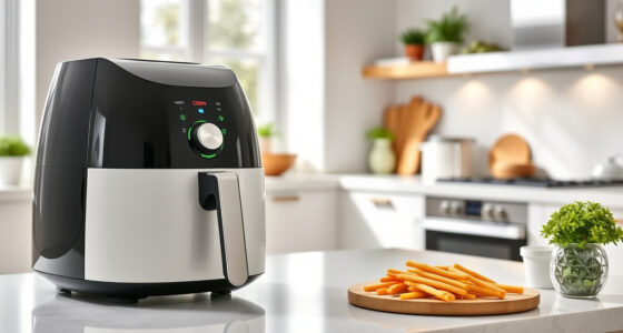 Best COSORI Air Fryer for Frozen Foods (2026) — Guide 15