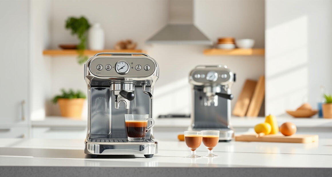 Breville Bambino Plus Review: Top Compact Espresso Machine