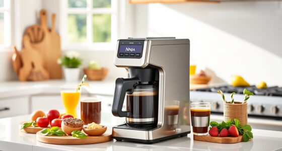 Bright Summer Sips with the Ninja DualBrew Pro Coffee Maker