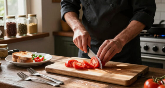 Chef Emeril Lagasse’s Perfect Southern Tomato Sandwich