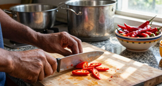 Chili Surges In Global Coverage