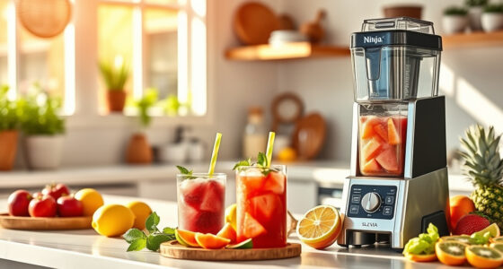 Cool Down with Summer Recipes Using the Ninja SLUSHi XL