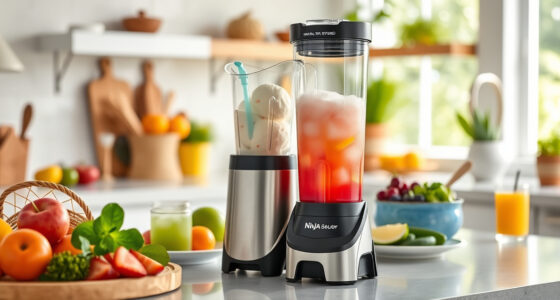 Cool Off with Summer Recipes Using the Ninja SLUSHi Twist Frozen Drink Maker