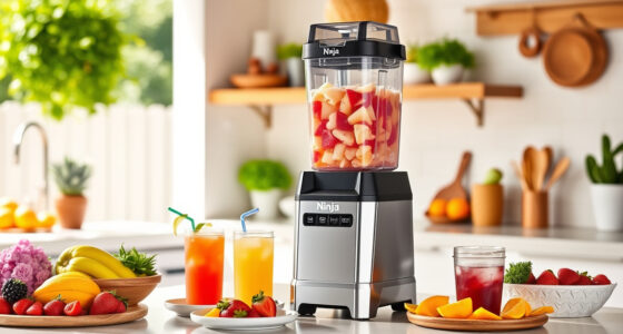 Cool Off with the Ninja SLUSHi: The Ultimate Summer Frozen Drink Maker