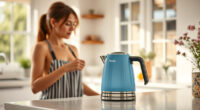 Cool Summer Sips: Master Your Ninja KT200BL Electric Kettle
