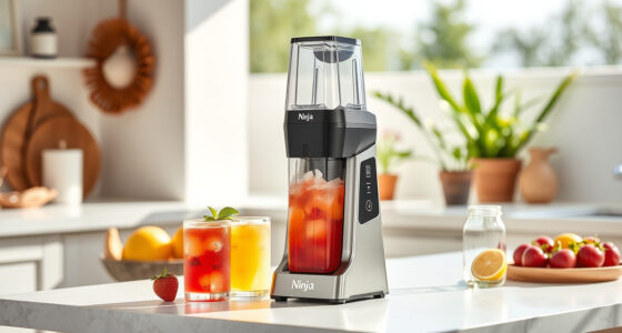 Cool Summer Tips for the Ninja SLUSHi Twist Frozen Drink Maker