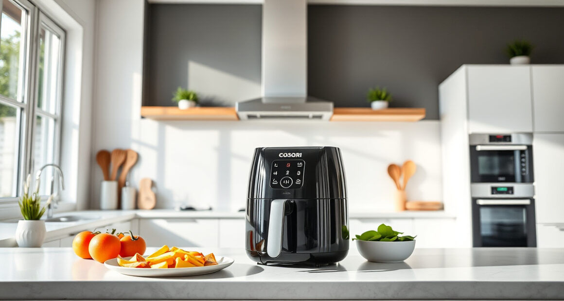 COSORI Pro II Review: Top Choice for Ease & Performance