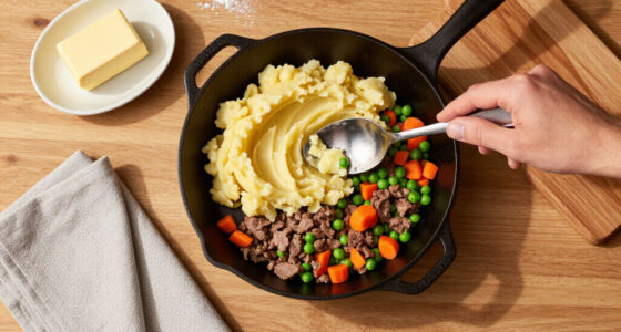 Easy Shepherd's Pie