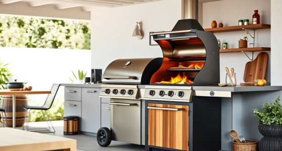 Enhance Your Summer Grilling with Ninja OG951 Woodfire Pro Connect Accessories