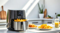 Enjoy Summer Feasts with the Ninja Air Fryer’s DoubleStack XL
