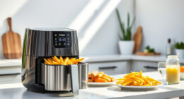Enjoy Summer Feasts with the Ninja Air Fryer’s DoubleStack XL