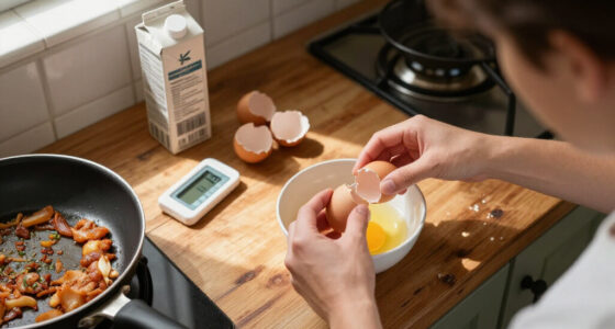 Expired Eggs Used In Meal Linked To Salmonella Outbreak