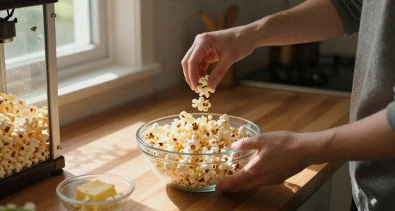 For Popcorn That Tastes Even Better Than The Movie Theater's, I Use This