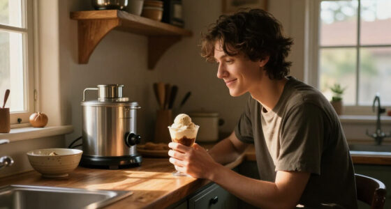 Gelato Al Caffellatte