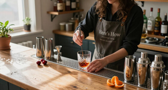 Here’s How 9 Top Bartenders Make Manhattans At Home