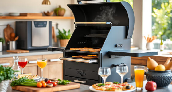 Host Effortless Summer Cookouts with the Ninja Outdoor Woodfire Pro XL Grill & Smoker