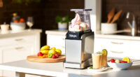 Host Effortless Summer Parties with the Ninja NC701 CREAMi Swirl Ice Cream Maker