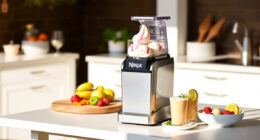 Host Effortless Summer Parties with the Ninja NC701 CREAMi Swirl Ice Cream Maker