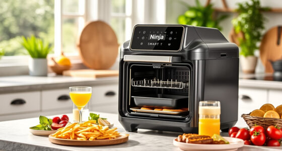 Host Effortless Summer Pool Parties with the Ninja Foodi Smart XL Air Fry Oven