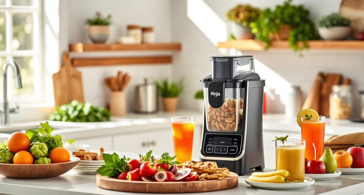 Host Effortlessly with the Ninja Everyday PossibleCooker™ Pro for Summer Gatherings