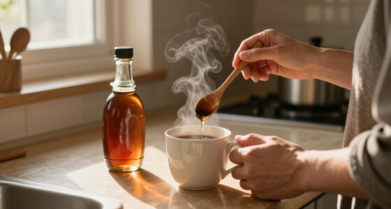 I Always Add This Natural Sweetener To My Coffee (No, It's Not Honey)