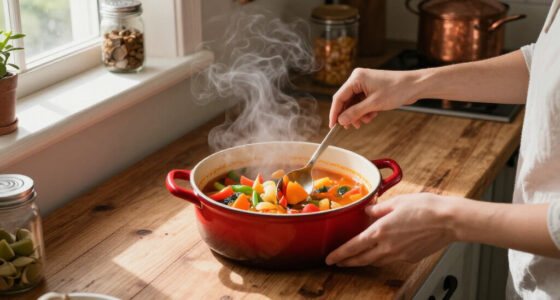 I Replaced My Aging Casserole Dish With This Stunning Retro One
