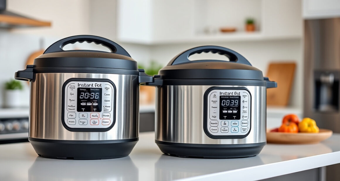 Instant Pot vs Cuisinart: Which Pressure Cooker Wins in 2026?